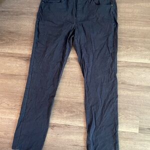 Men's Black Pants